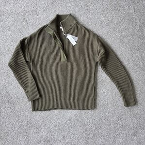 Outerknown Organic Cotton Sweater
